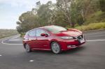 Nissan Leaf 2018 года (AU)